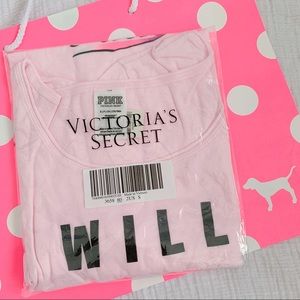 Victoria’s Secret PINK sleep shirt dress